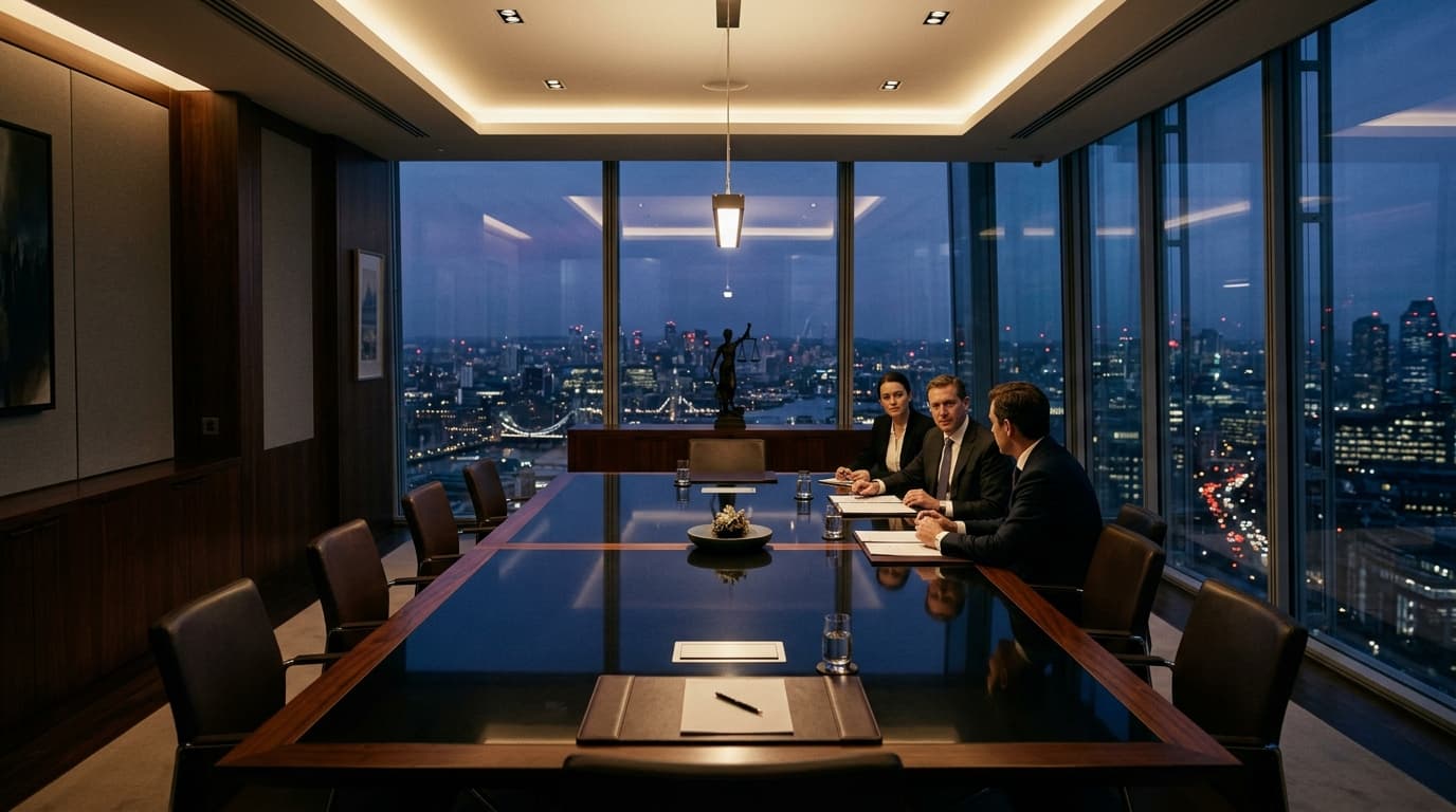 Agzamov Legal Group Headquarters